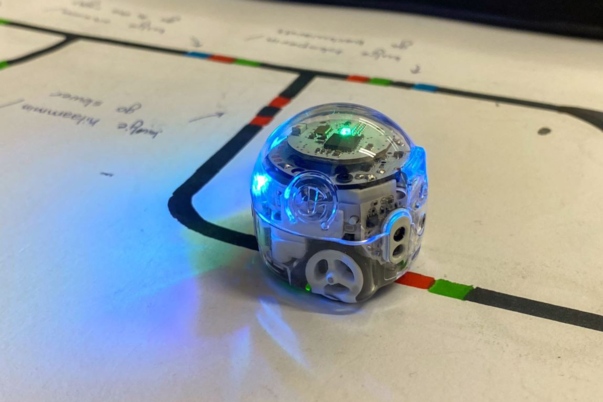 Ozobot.